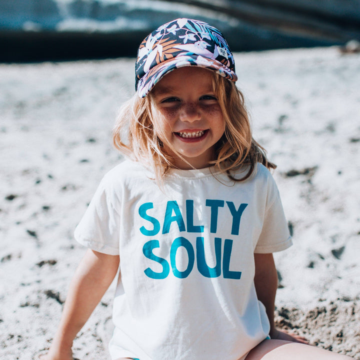 Salty Soul T Shirt