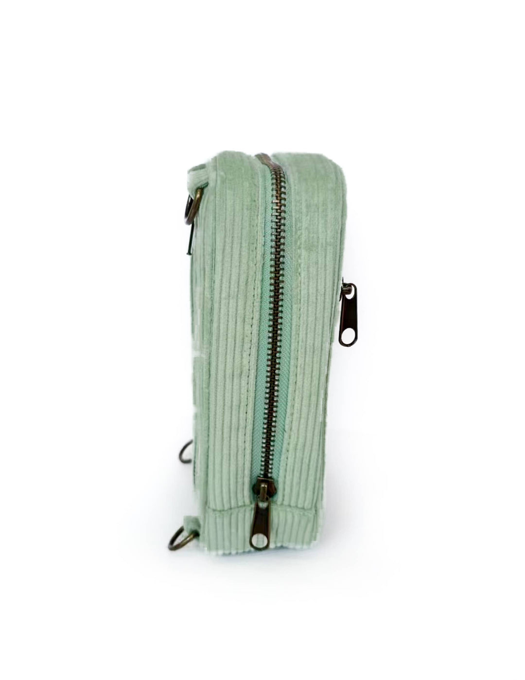 Crossbody Sling Bag | Corduroy Sage