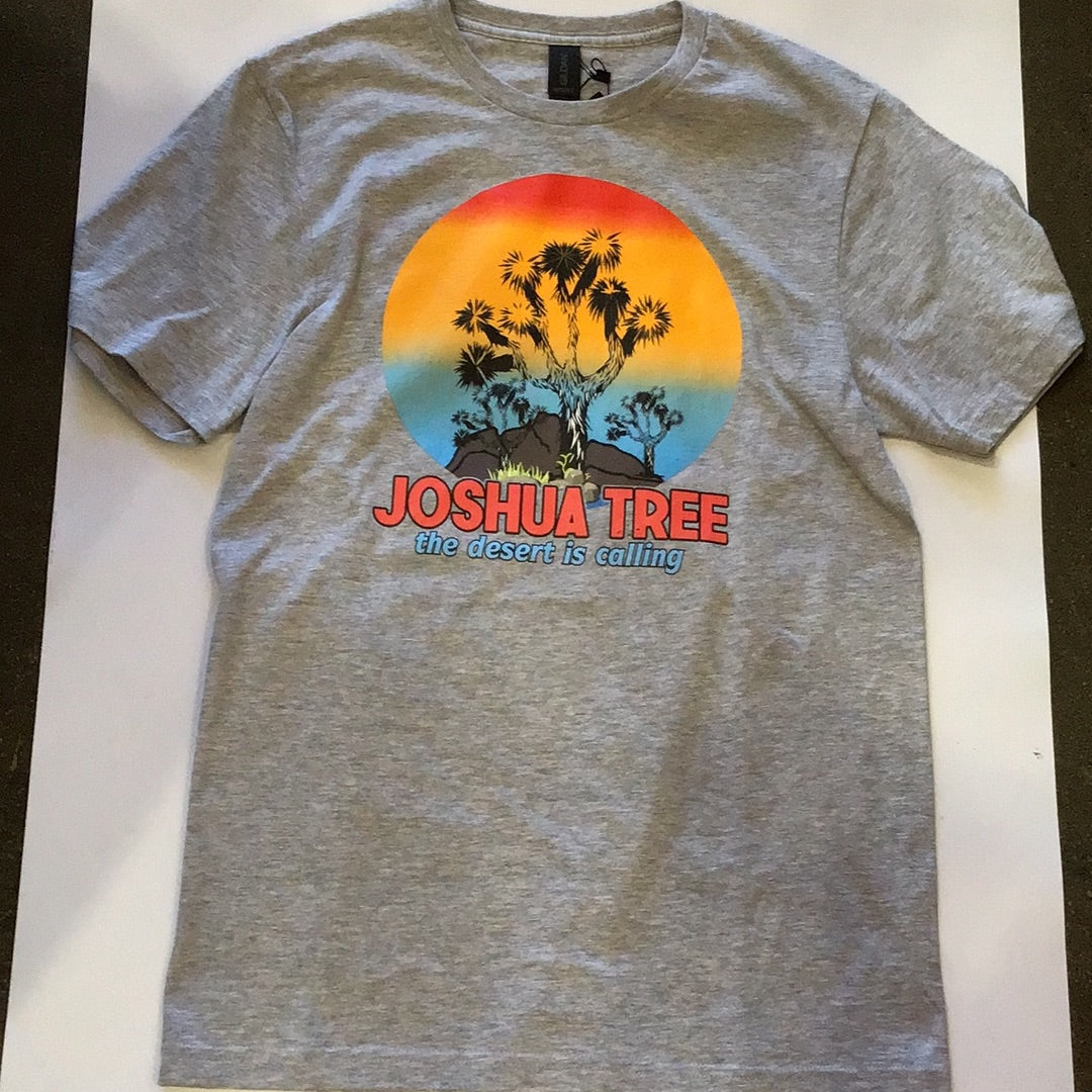 JT The Desert Is Calling T Shirt