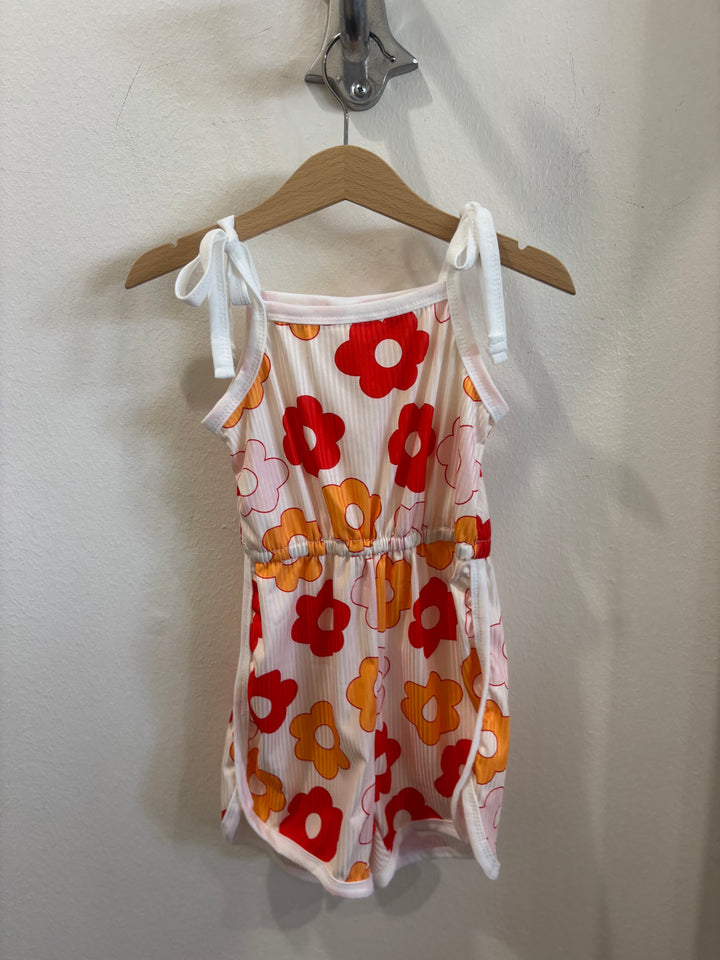 Girls Summer Suit