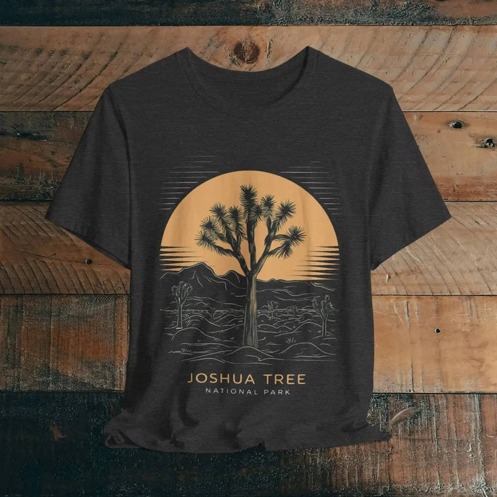 Joshua Tree National Park T Shirt