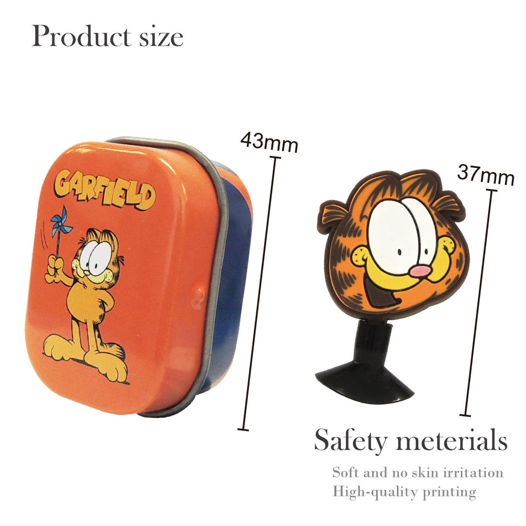 Garfield Tin Box