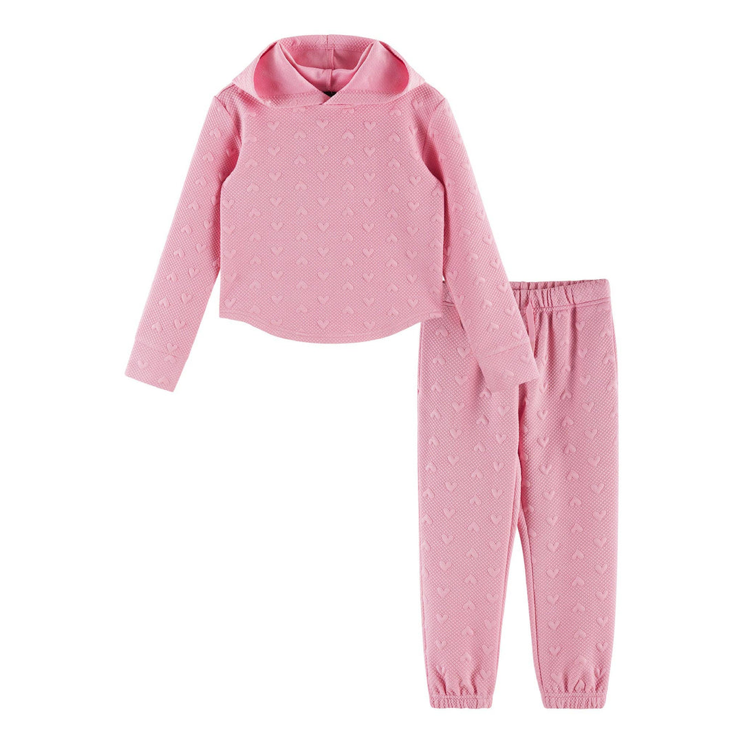 Kids Embossed Lounge Set