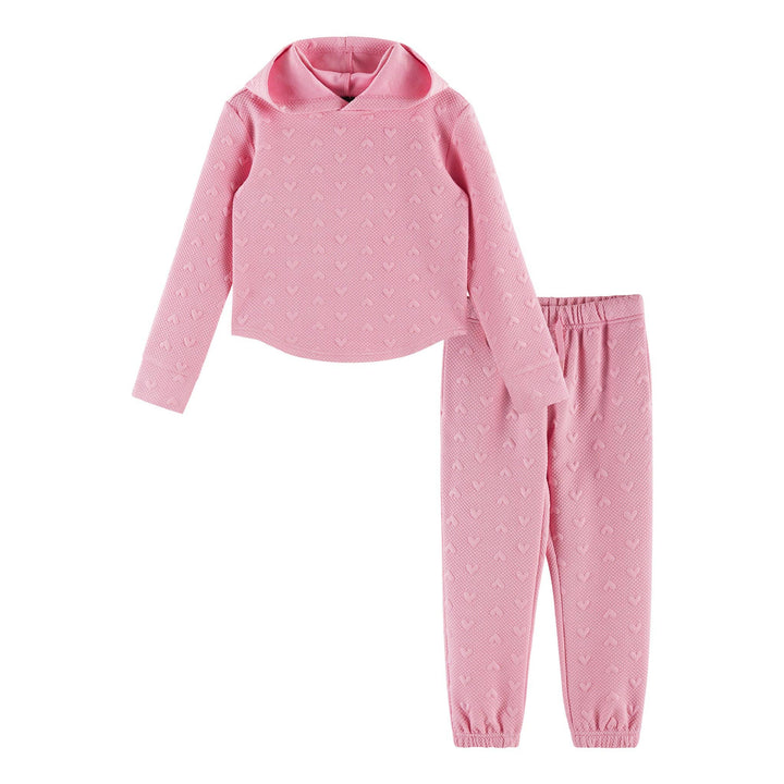 Kids Embossed Lounge Set