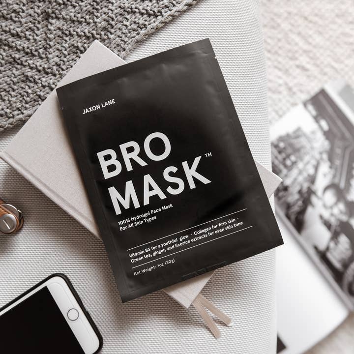 Bro Mask Face Mask (Single Mask)