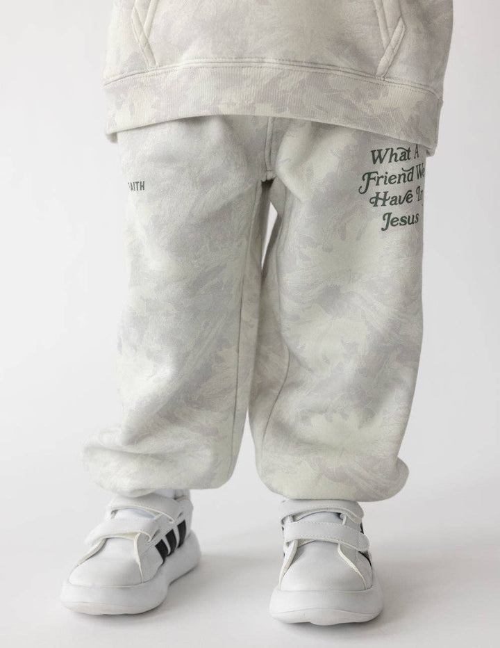 What a Friend in Jesus Sweat pants