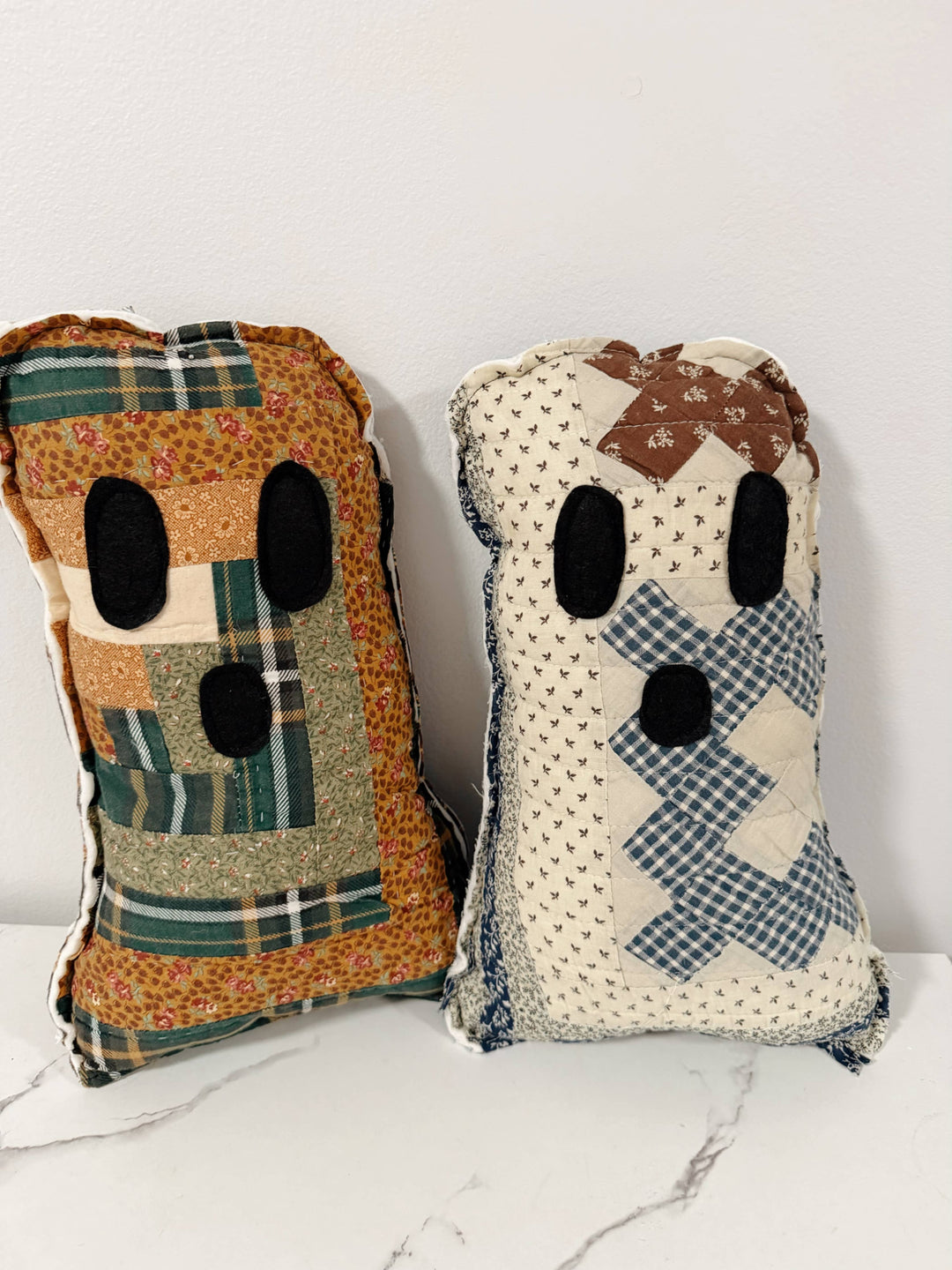 Ghost Pillows