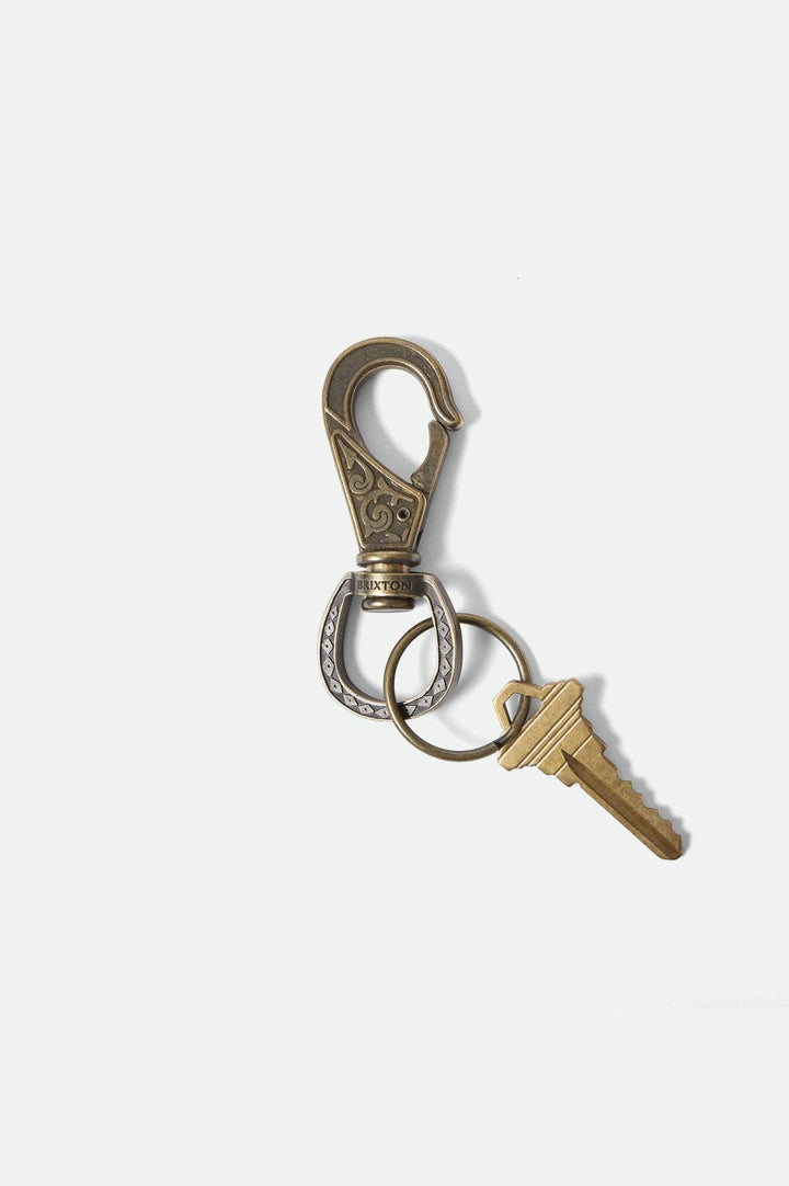 Brixton Keychain
