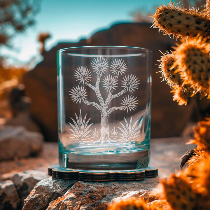 Joshua Tree Glasses