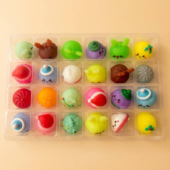 Christmas Advent Calendar- Mochi Dumpling
