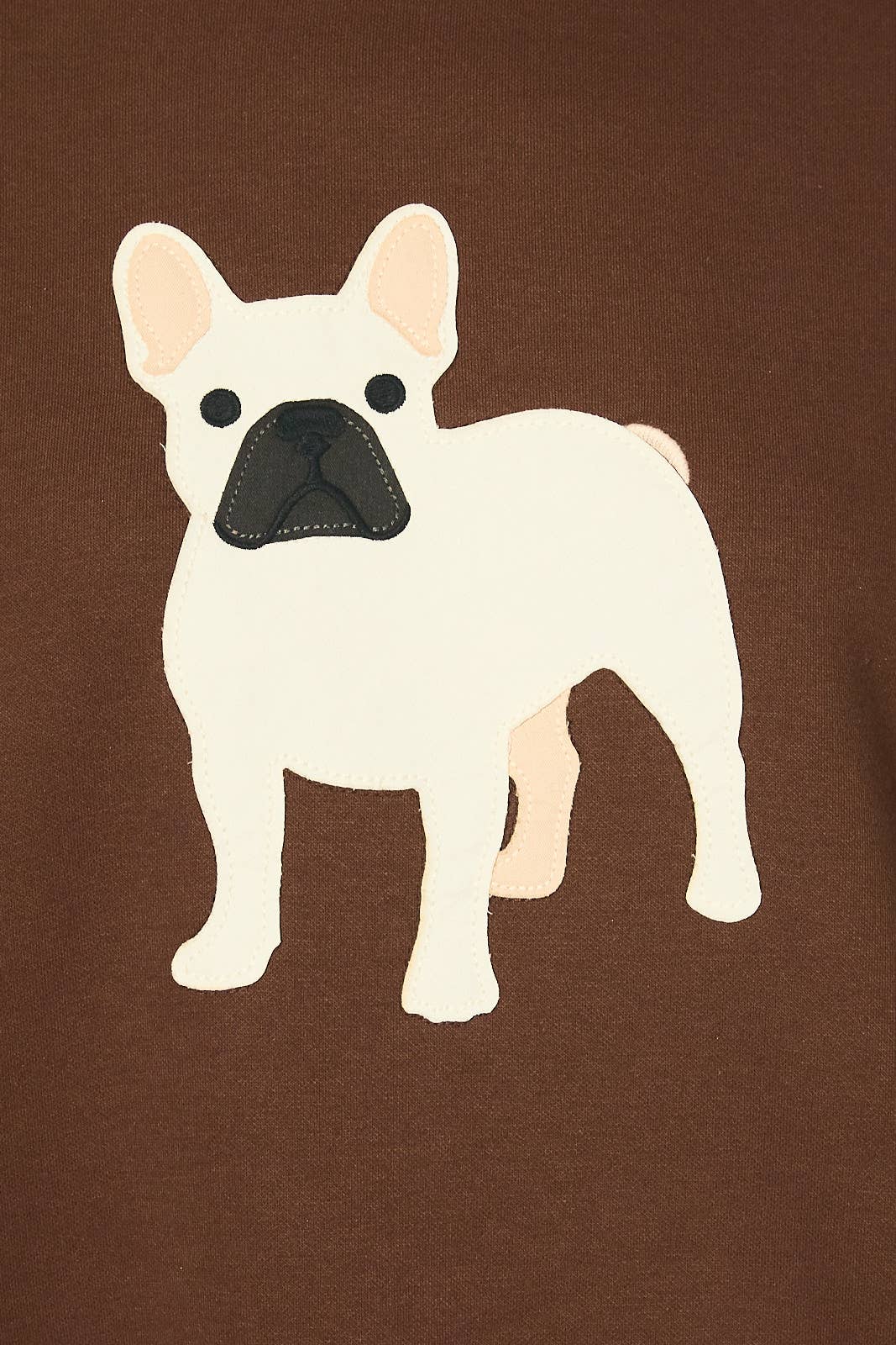 "Bull dog Sweater