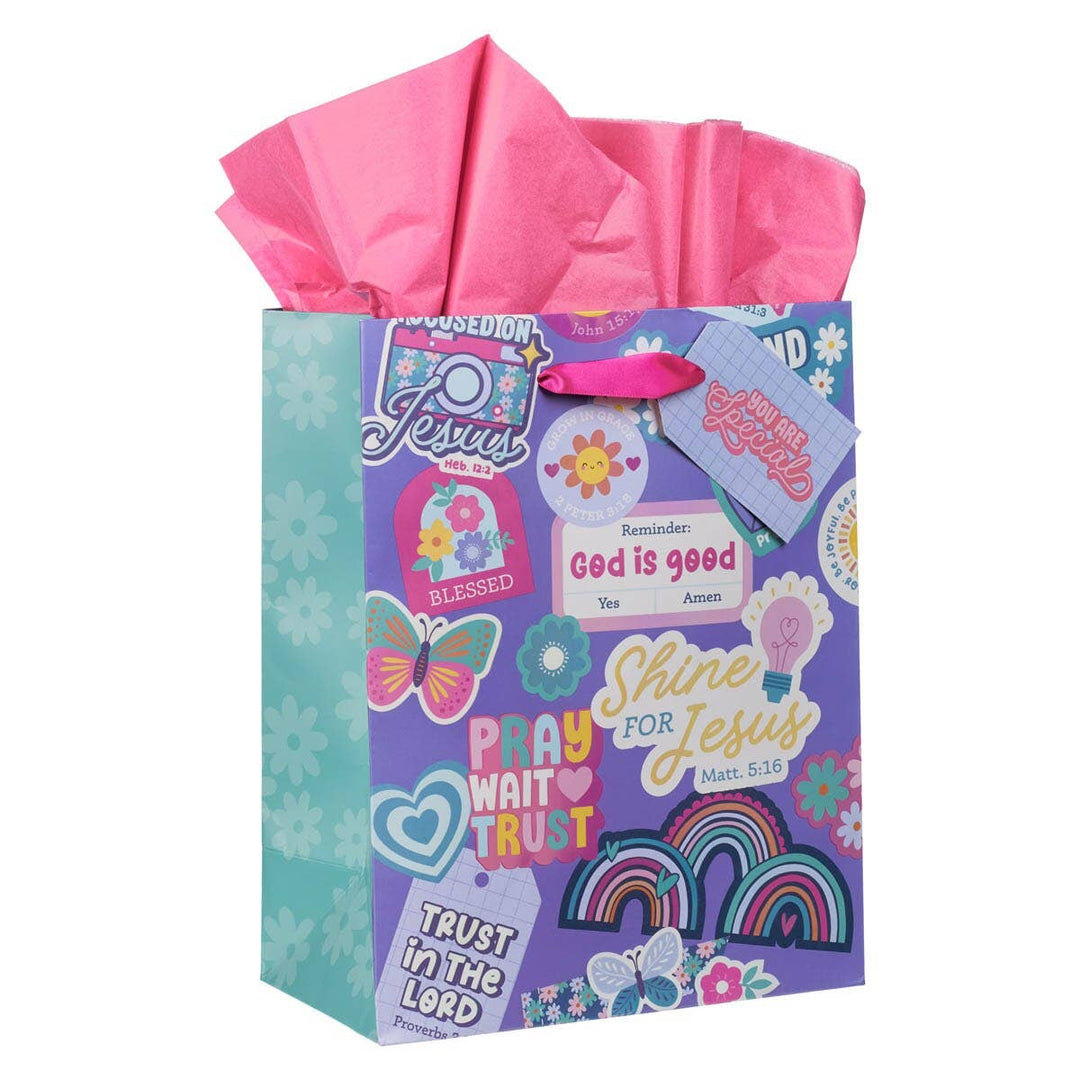 Shine For Jesus Matt. 5:16 Gift Bag
