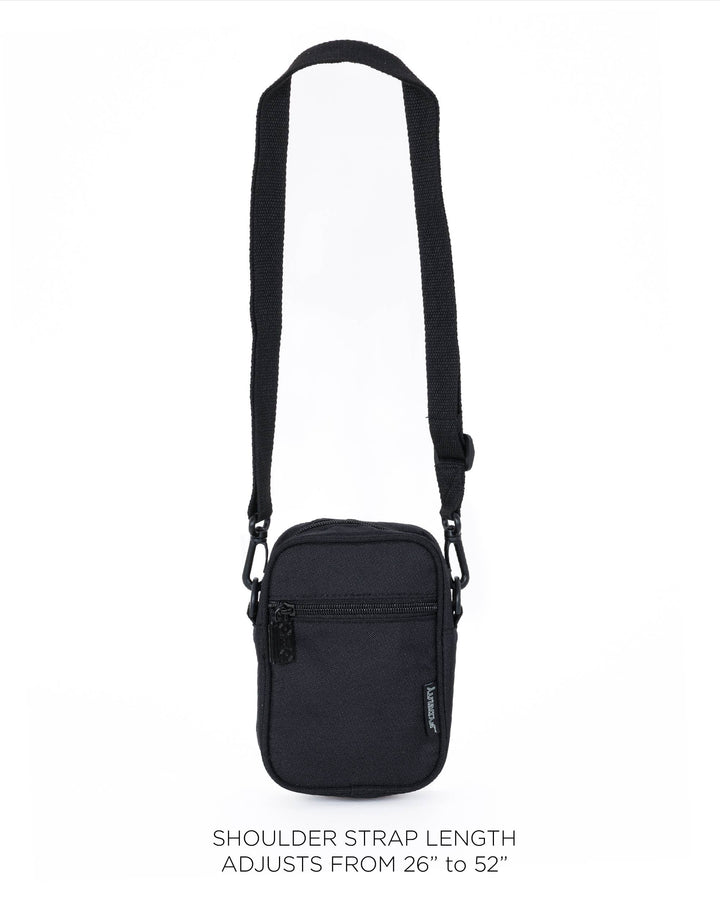 Mini Brick Bag | Black