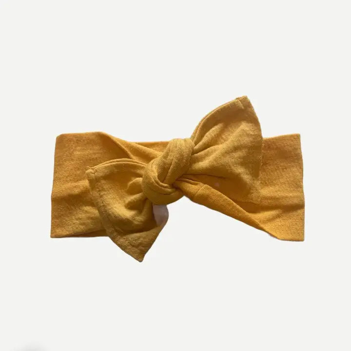 Bow Knot Head Band