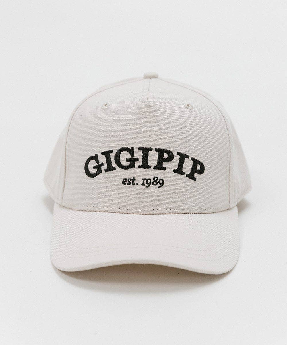 Gigi Pip Trucker Hat