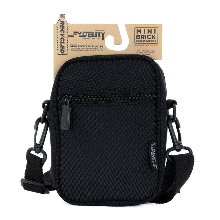 Mini Brick Bag | Black
