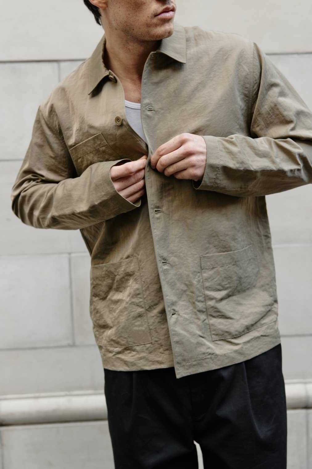 The Keenan Jacket
