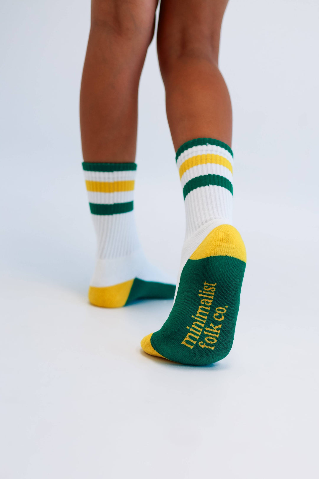 Green & Yellow socks