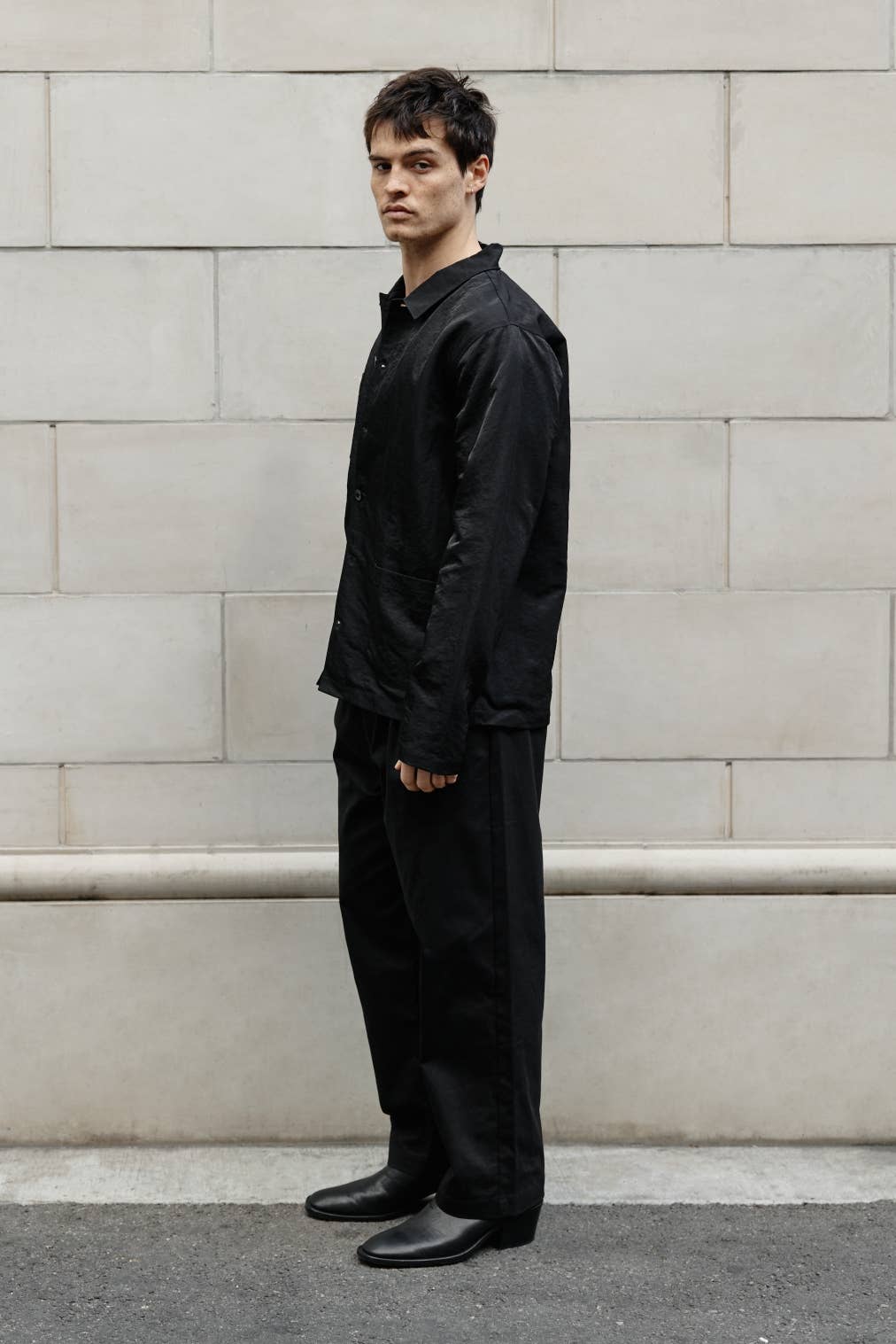 The Keenan Jacket