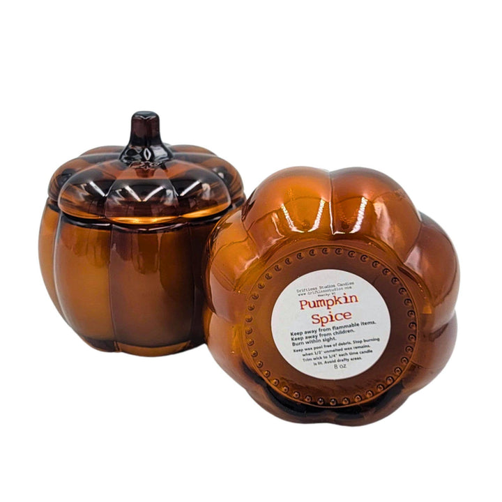 Pumpkin Spice Farmhouse Candle
