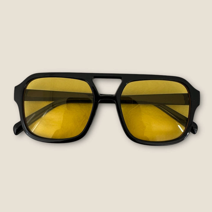 Aviator Frame Sunglasses UV 400