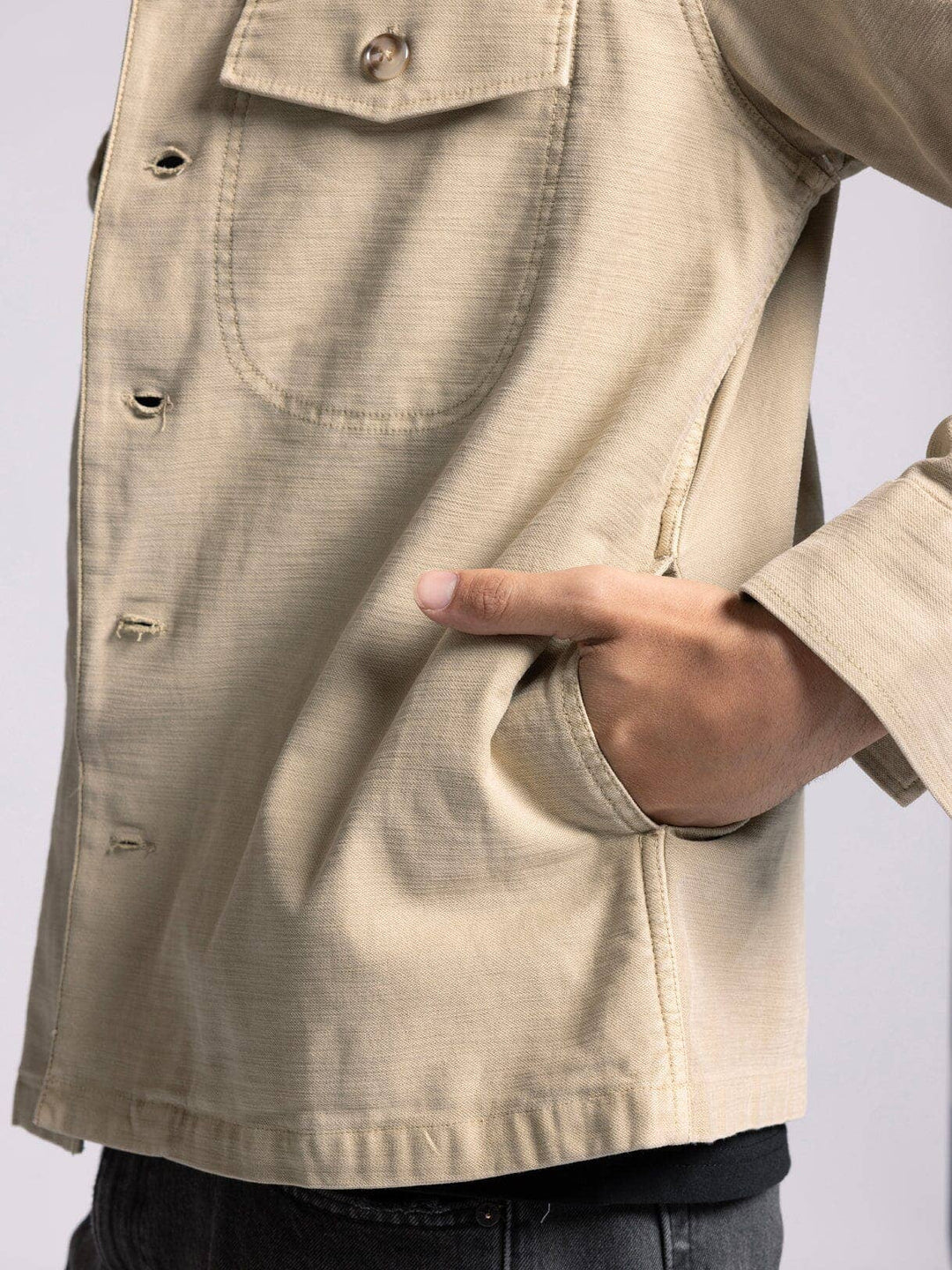 Thread & Supply Appalachian Jacket
