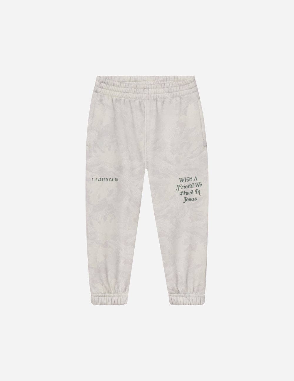 What a Friend in Jesus Sweat pants