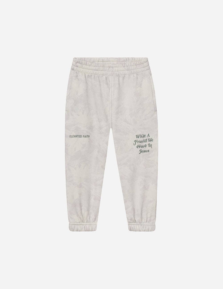 What a Friend in Jesus Sweat pants