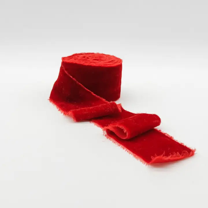 2" Velvet Ribbon