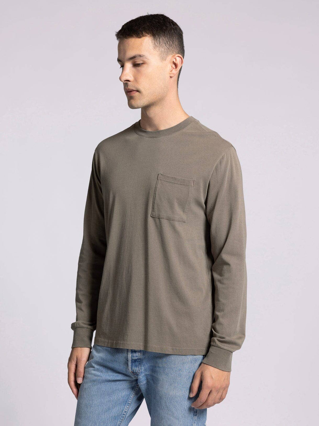 Thread & Supply Ranger Long Sleeve T Shirt