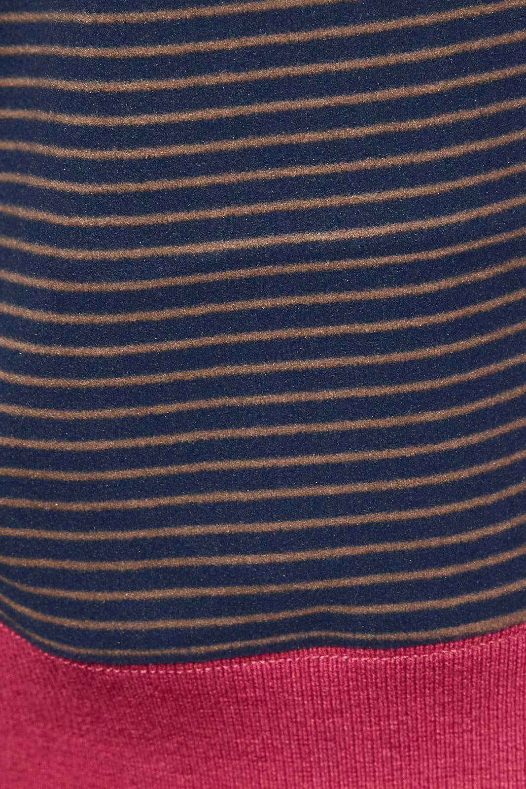 STRIPE SWEATSHIRT