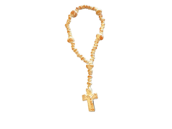 Rustic Rosary
