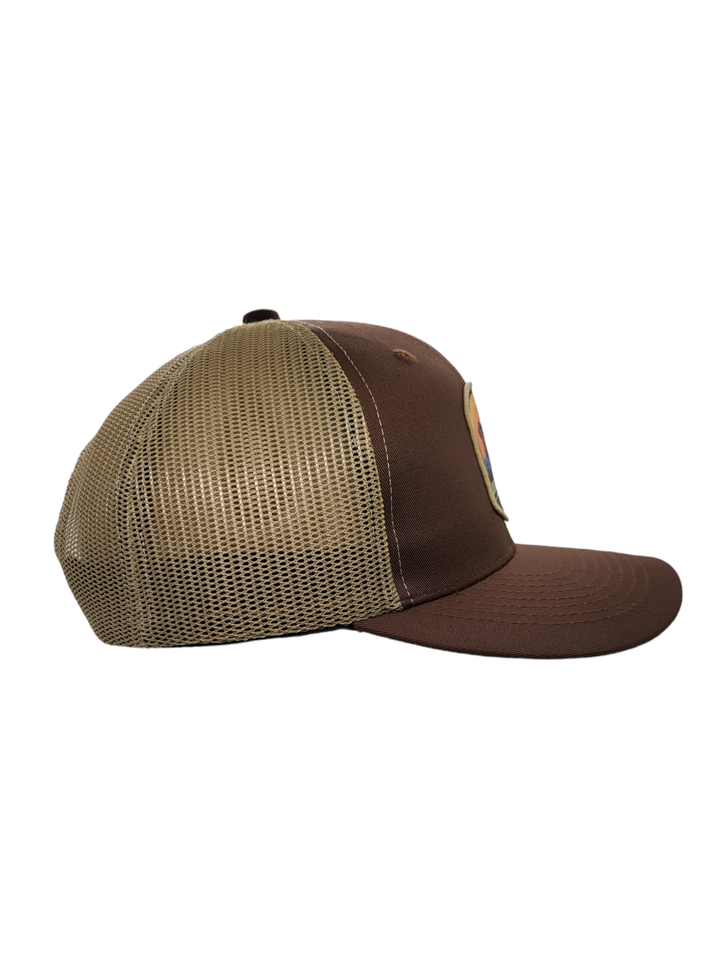 Joshua Tree Trucker Hat