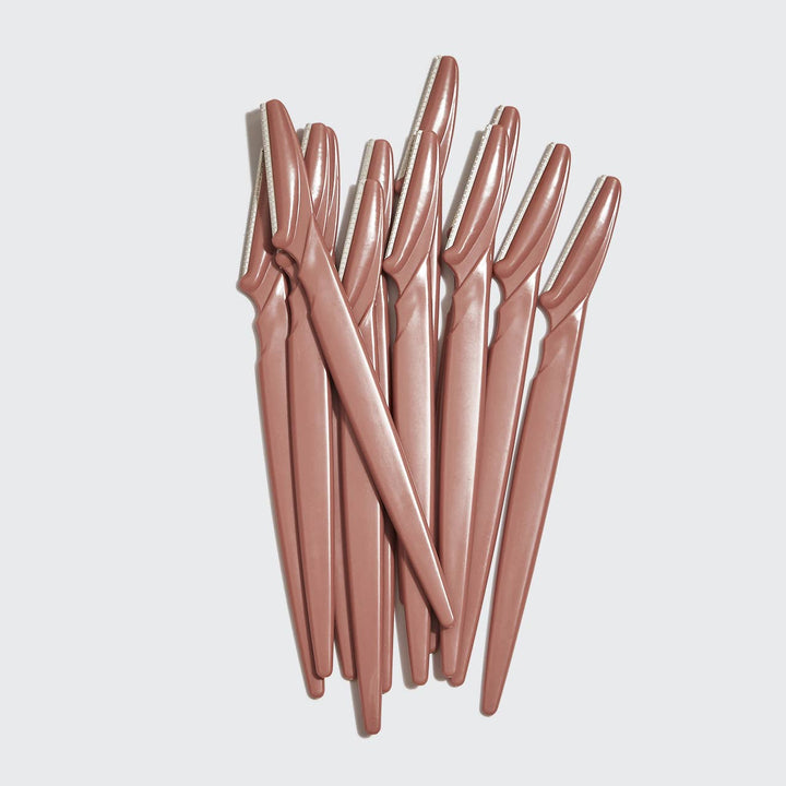 Plastic Dermaplaners 12pc Set -