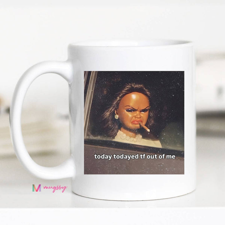 Funny Meme Coffee Mug