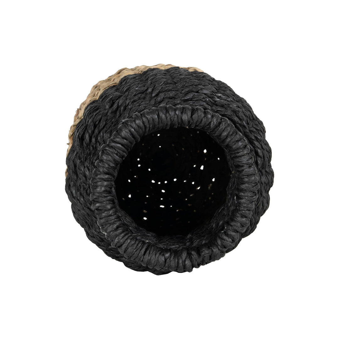 Alani Rope &amp; Seagrass Dried Vase