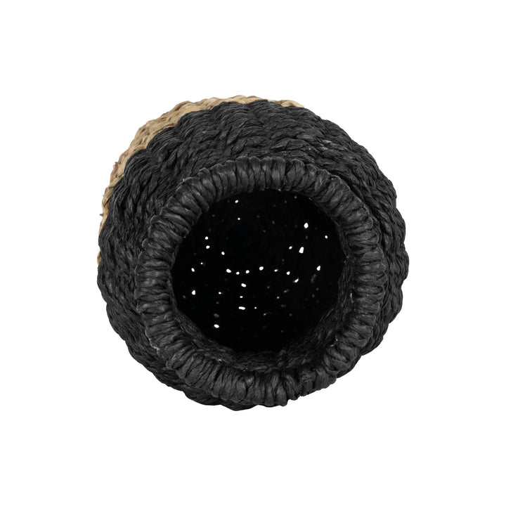 Alani Rope &amp; Seagrass Dried Vase