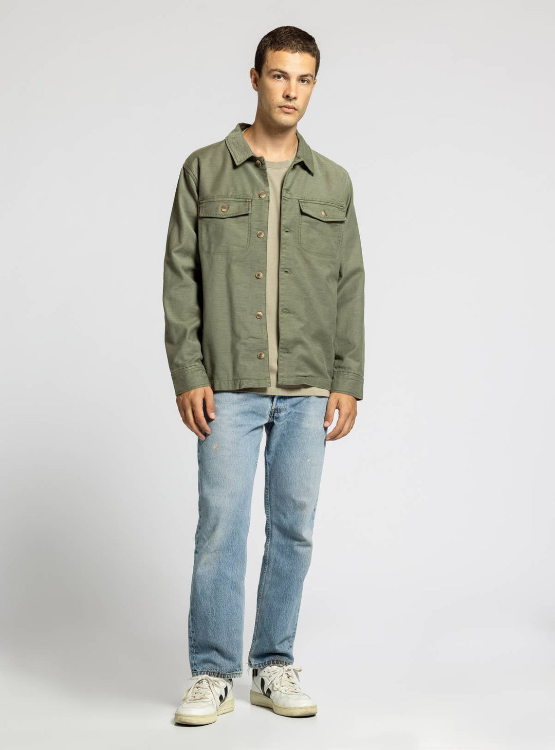 Thread & Supply Appalachian Jacket
