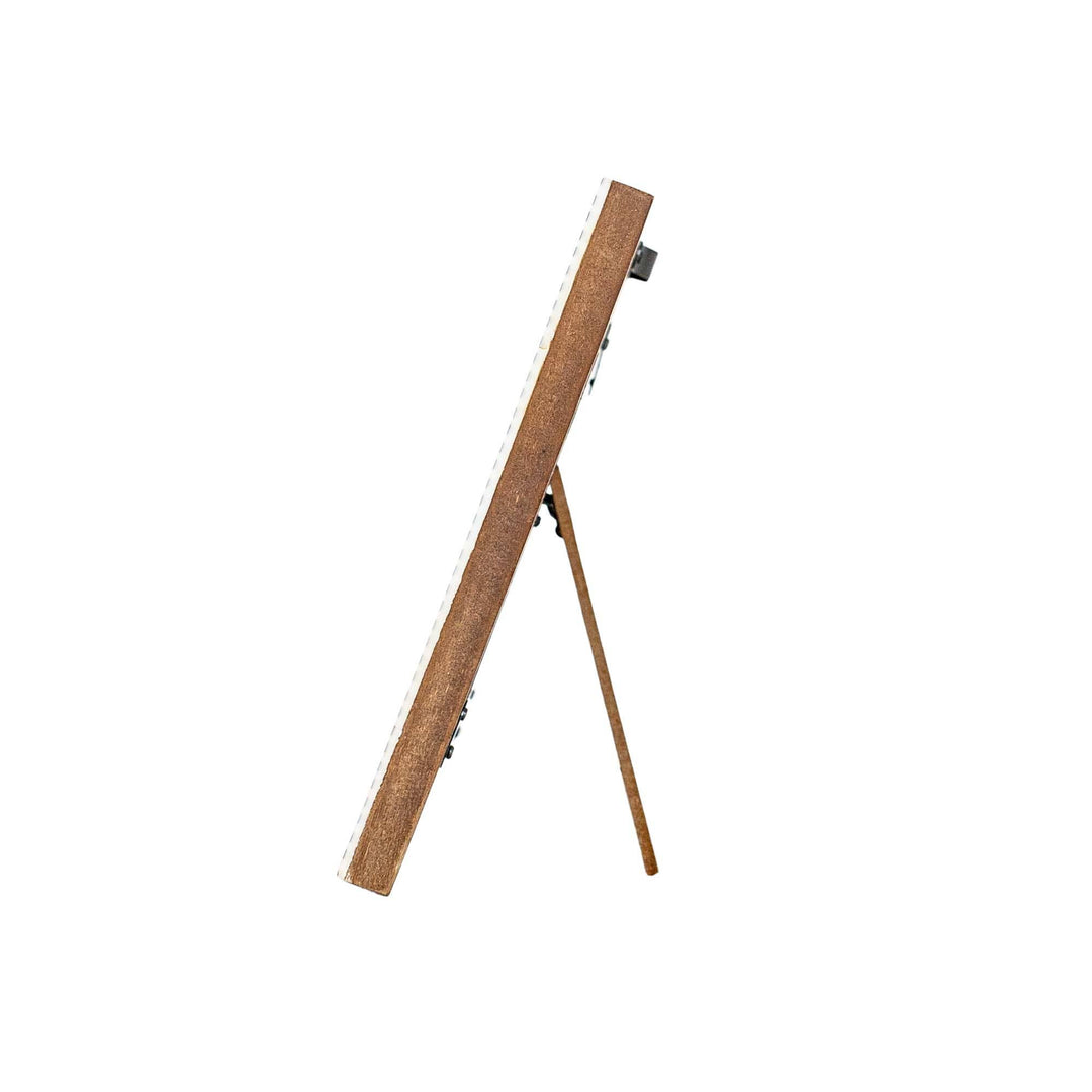 Western Diamond Picture Frame