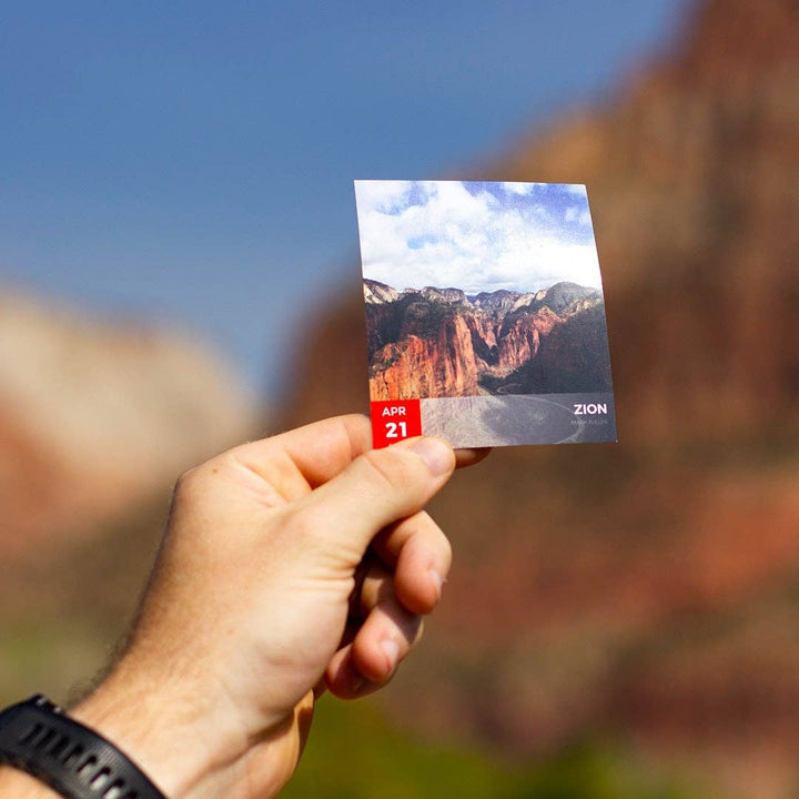National Parks Calendar - Photo-A-Day Calendar