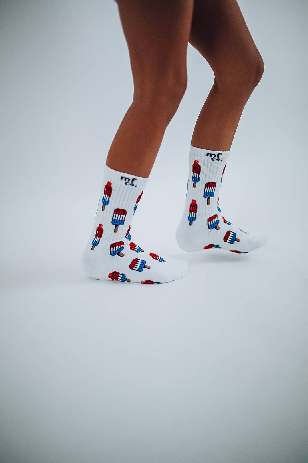 Popsicle socks