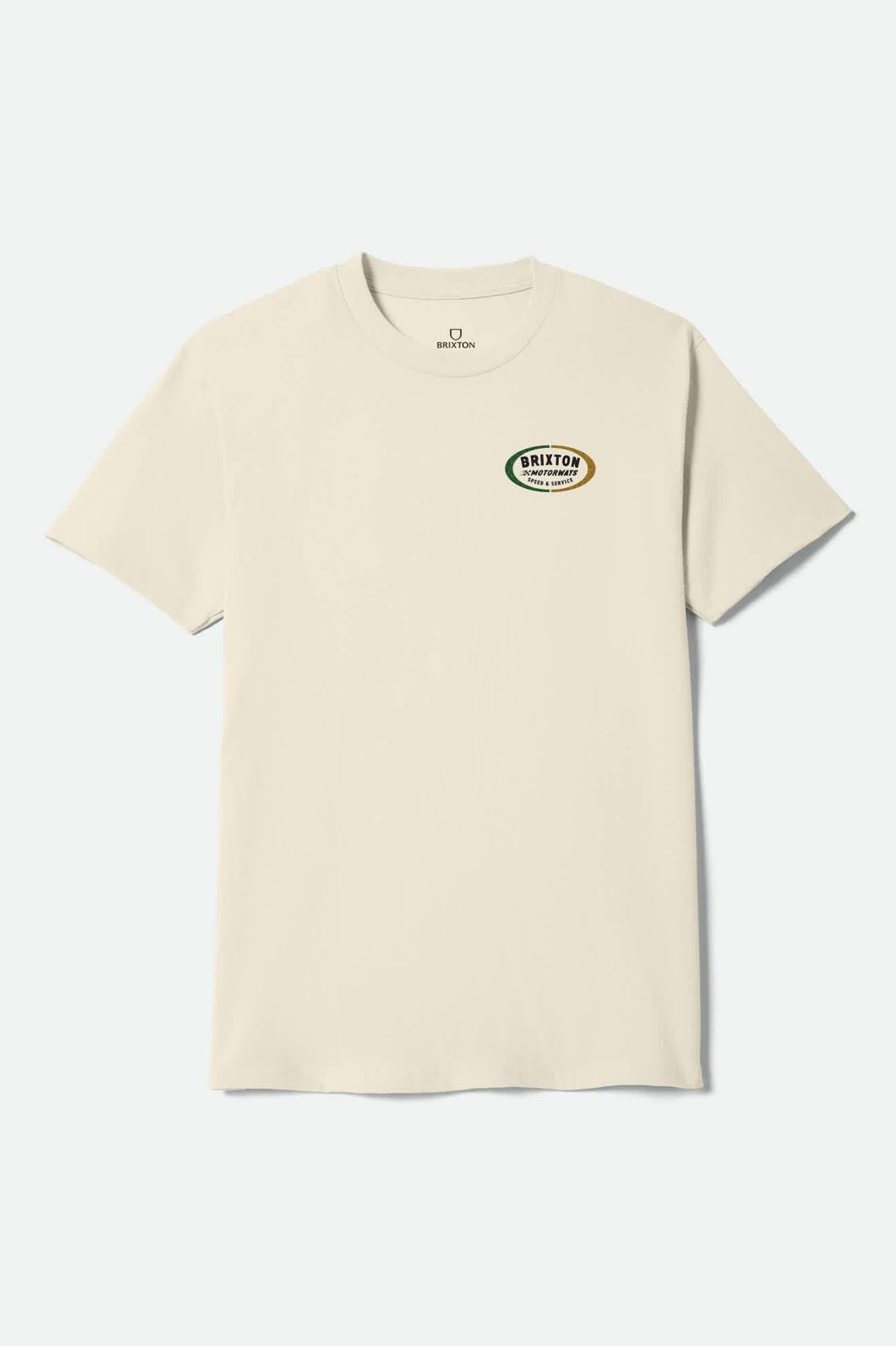Brixton Rhett Short Sleeve T Shirt
