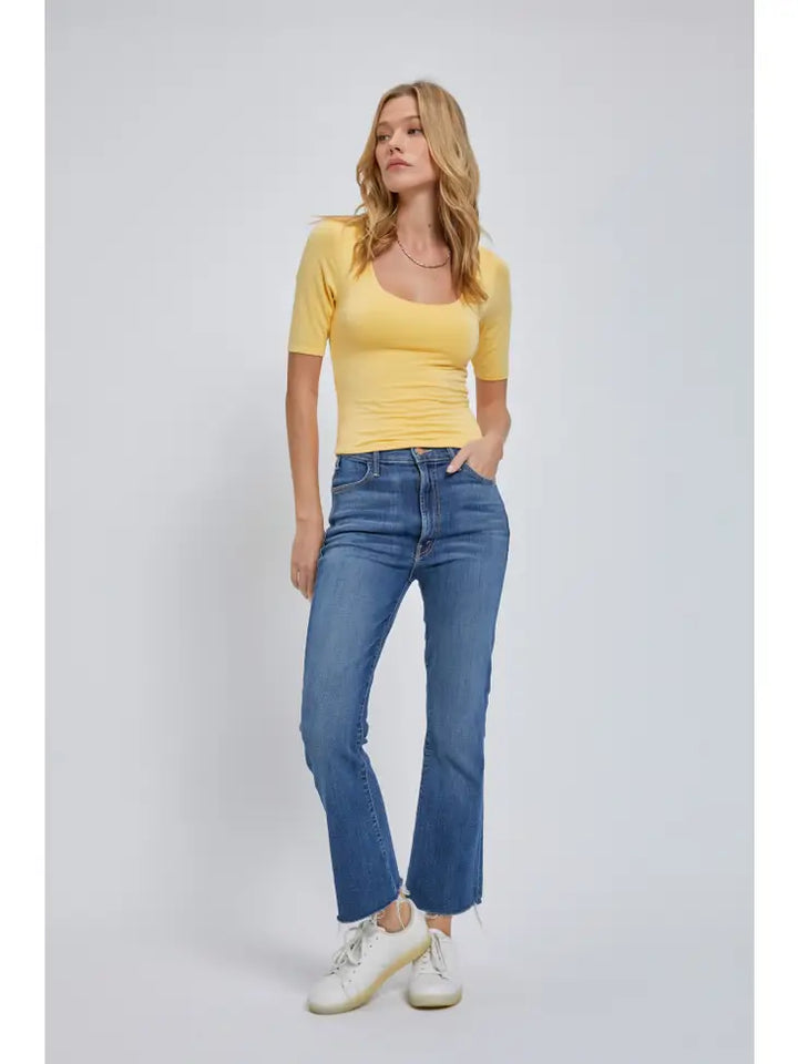 Basic Cropped Top