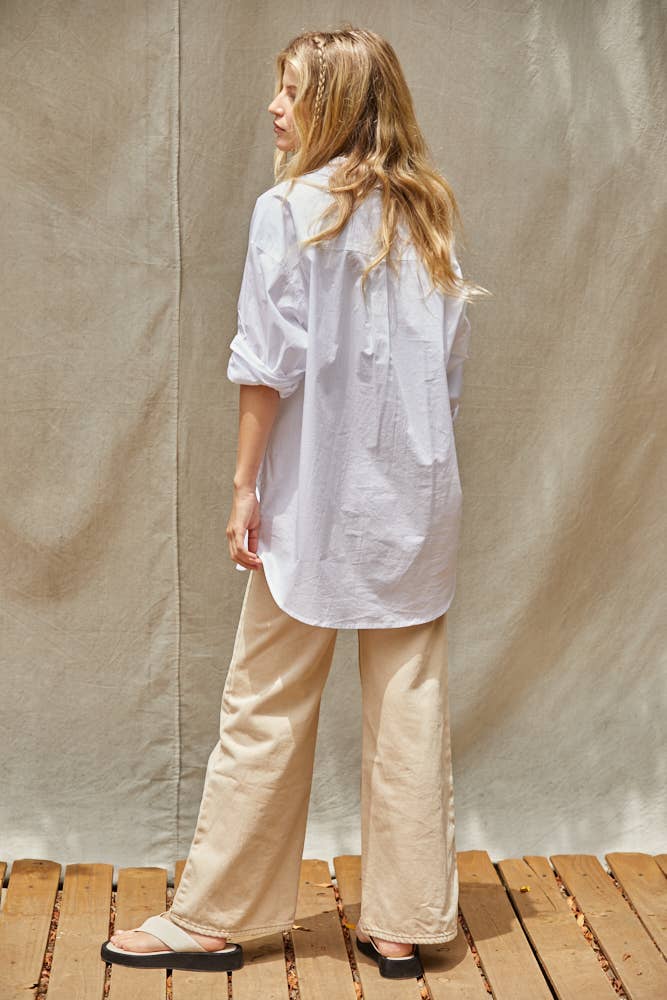 PALO SANTO TOP