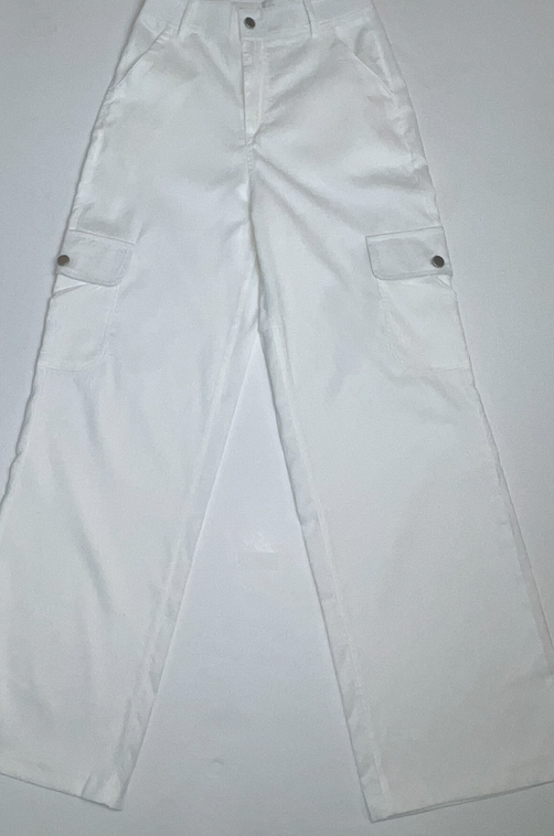 Corduroy cargo pants