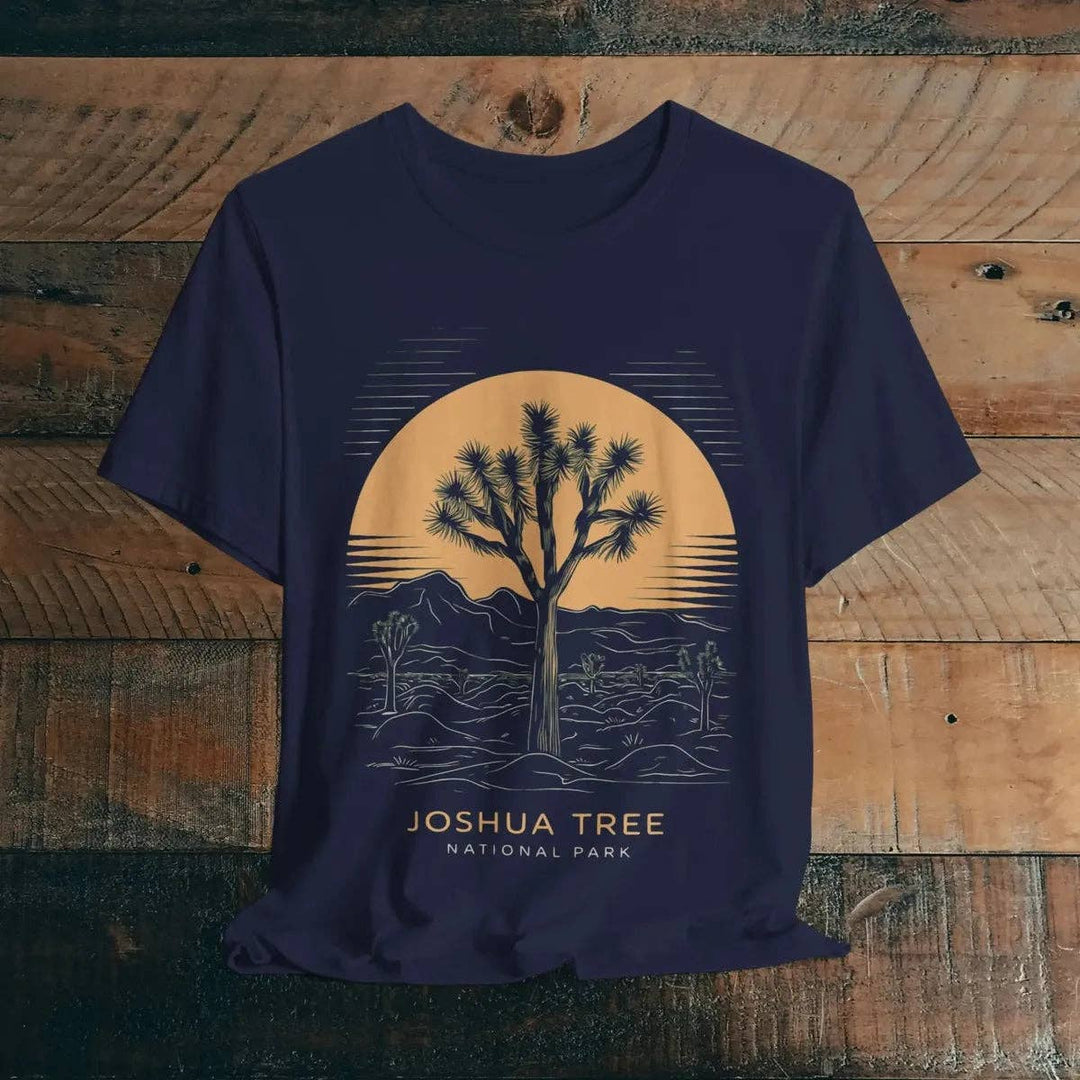 Joshua Tree National Park T Shirt