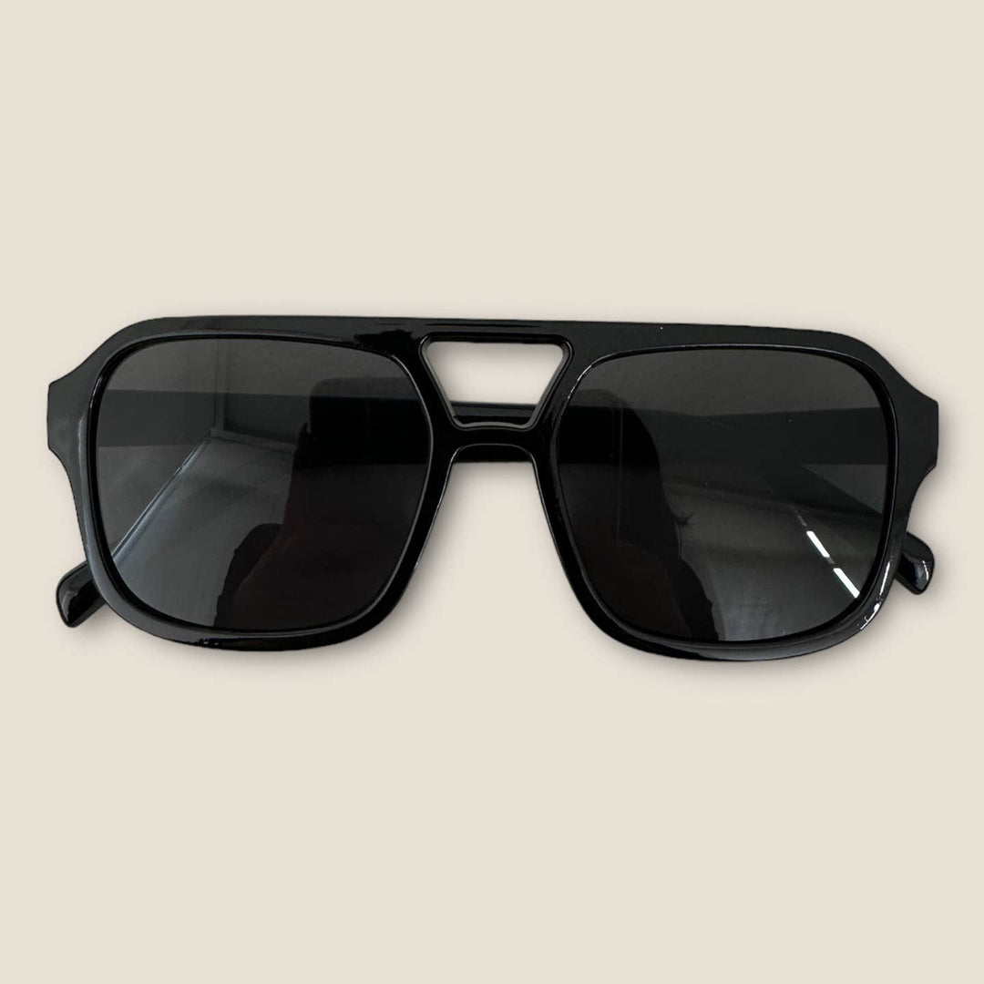 Aviator Frame Sunglasses UV 400