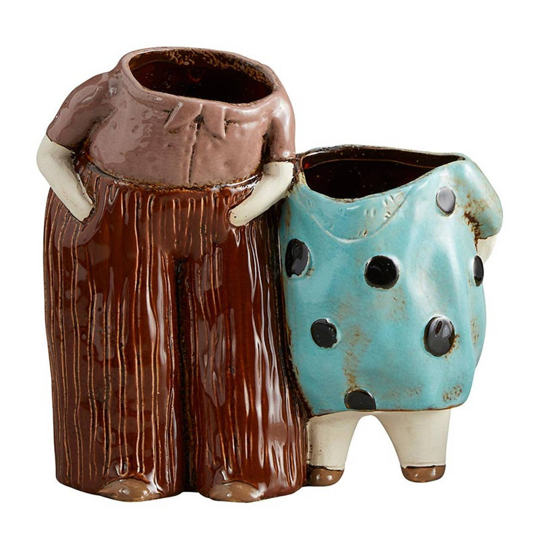 Grandparents Pot