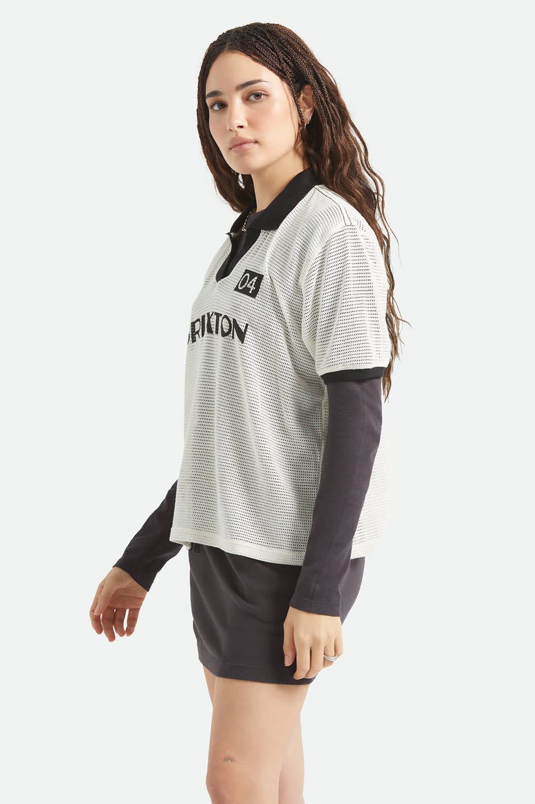 Brixton Varsity T Shirt