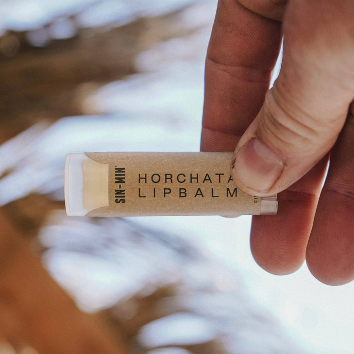 Horchata Lip Balm (Sweet Cinnamon & Vanilla)